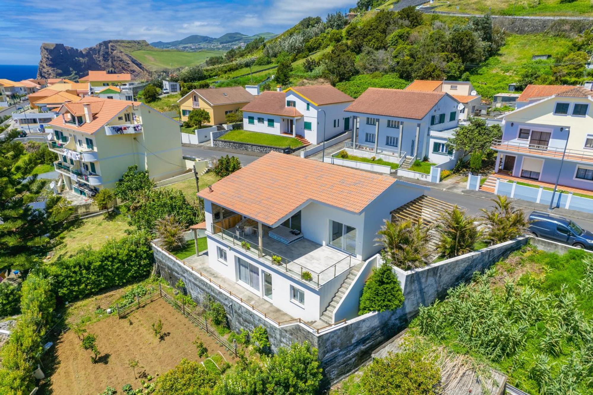 Blue Planet São Jorge Azores - RRAL nº 1341 Velas Extérieur photo